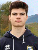 Calciatore Matteo ARCANGELI - Portiere